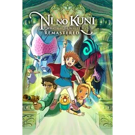 Ni no Kuni Wrath of the White Witch™ Remastered – New Xbox Account | Global