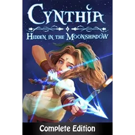 Cynthia: Hidden in the Moonshadow - Complete Edition – New Xbox Account | Global