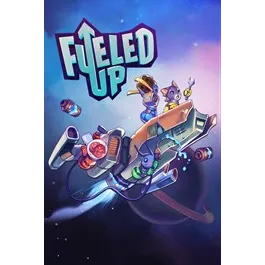 Fueled Up – New Xbox Account | Global