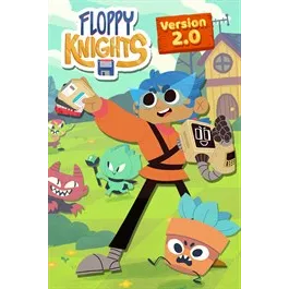 Floppy Knights – New Xbox Account | Global