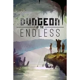 Dungeon of the Endless™ – New Xbox Account | Global