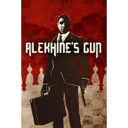 Alekhine's Gun – New Xbox Account | Global