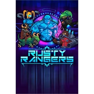 Rusty Rangers – New Xbox Account | Global