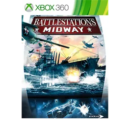 Battlestations: Midway – New Xbox Account | Global
