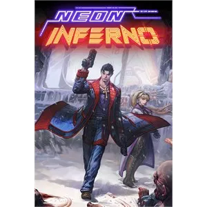 Neon Inferno – New Xbox Account | Global