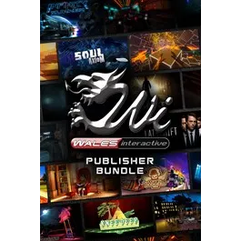 Wales Interactive Publisher Bundle – New Xbox Account | Global