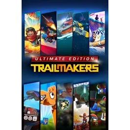 Trailmakers: Ultimate Edition – New Xbox Account | Global