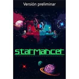 Starmancer (Game Preview) – New Xbox Account | Global