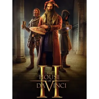 The House of Da Vinci 2