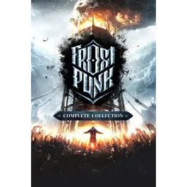 Frostpunk: Complete Collection – New Xbox Account | Global