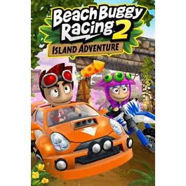 Beach Buggy Racing 2: Island Adventure – New Xbox Account | Global