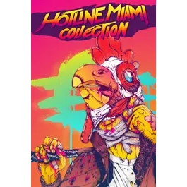 Hotline Miami Collection – New Xbox Account | Global