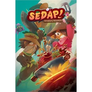 SEDAP! A Culinary Adventure – New Xbox Account | Global