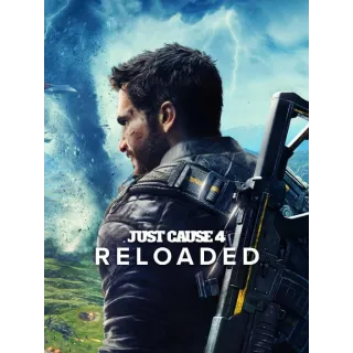 Just Cause 4: Reloaded