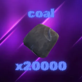 coal x20000