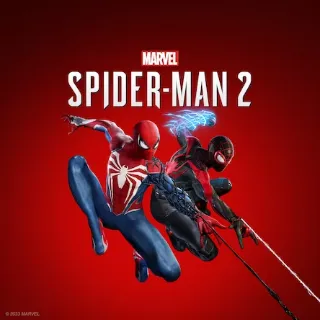 Marvel's SpiderMan 2 (PS5) PSN Key JAPAN