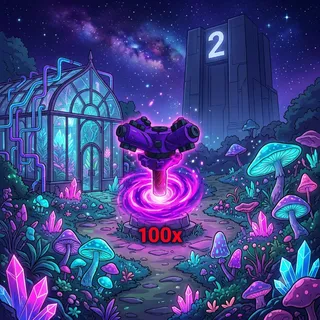 100x Super Sprinkler GAG2