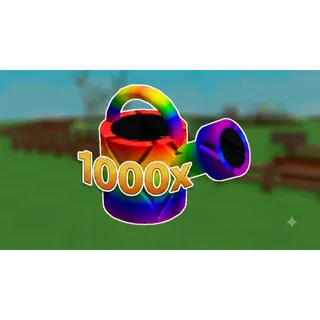 1000x Super Watering Can