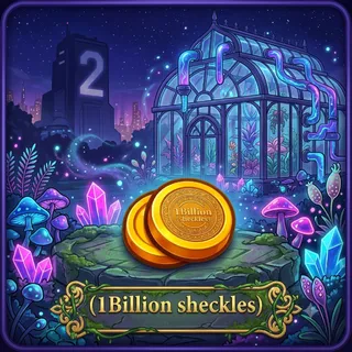 1 Billion Sheckles GAG2