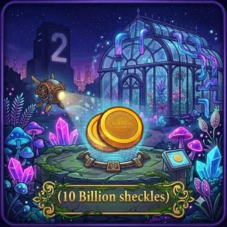 10 Billion Sheckles GAG2