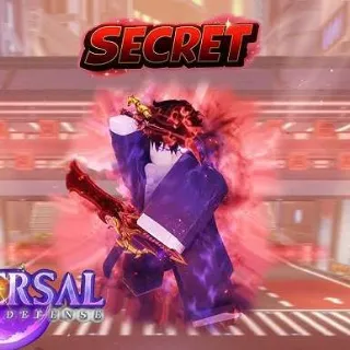 Sung JinWoo with ruler trait