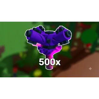 500x Super Sprinkler