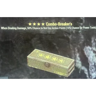 Combo-breaker’s mod