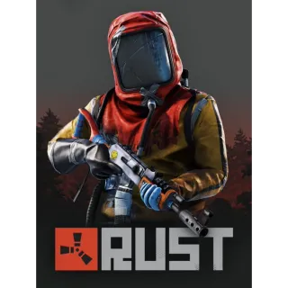 Rust, gift [read the description]