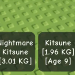 BUY 1 TAKE 1 KITSUNE🔥