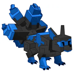 MEGA CORRUPTED KITSUNE