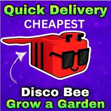 RAINBOW DISCO BEE 🐝