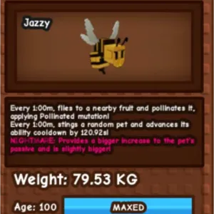 NM SEMI TITAN WASP 79kg