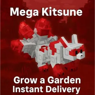 MEGA KITSUNE 21KG MAX🔥