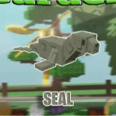 8x SEAL 🦭+ FREEBIE ❓