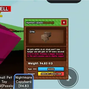 SEMI GODLY CAPYBARA🔥