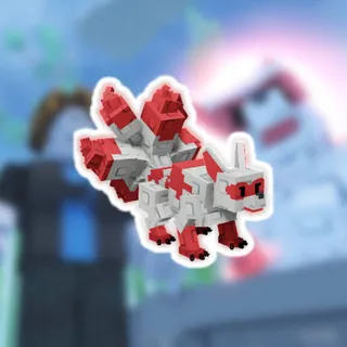 NIGHTMARE KITSUNE 18KG🔥