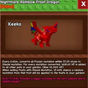 RBH FROST DRAGON CHEAP