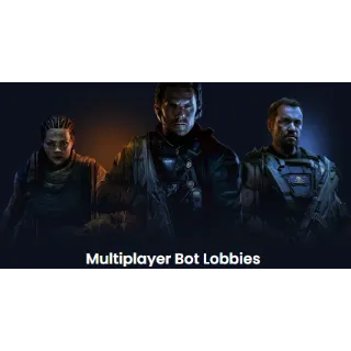 Black Ops 7 Bot Lobby