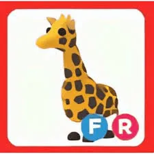 Giraffe Fr