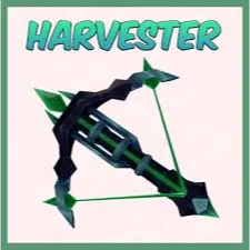 Harvester MM2 - Murder Mystery 2 Game Items - Gameflip