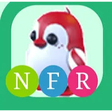 Nfr Peppermint Penguin