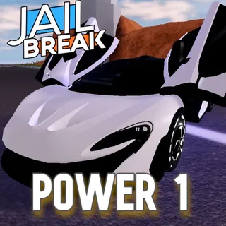 POWER 1 - JAILBREAK