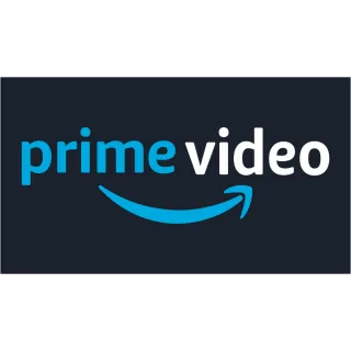 Amazon Prime Video 12 Months - Amazon Account - GLOBAL