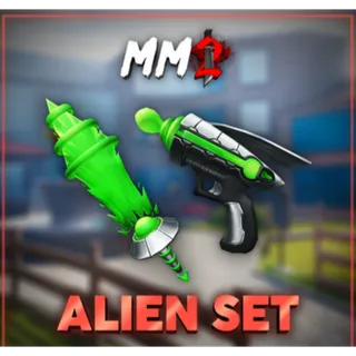 Alien Set | MM2