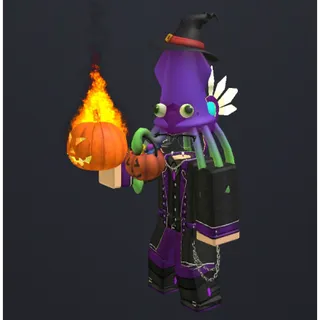 Violet Valkyrie and Headless Horseman Account [READ DESC]