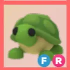 FR Turtle Adopt Me