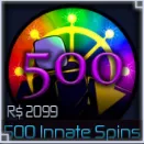 Jujutsu infinite 250X spins