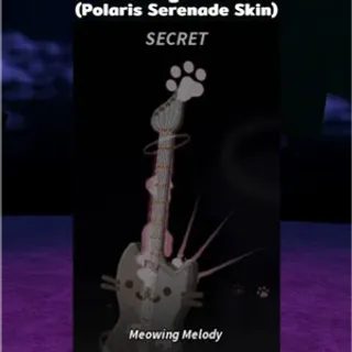 rod skin !