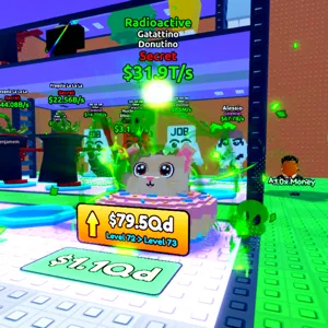 31t/s Gatattino donutino