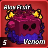 Venom Fruit